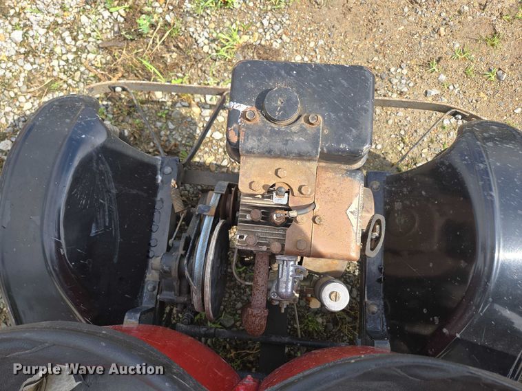 image for item EN3874 McDonough Power Equipment Inc. T10 kit car