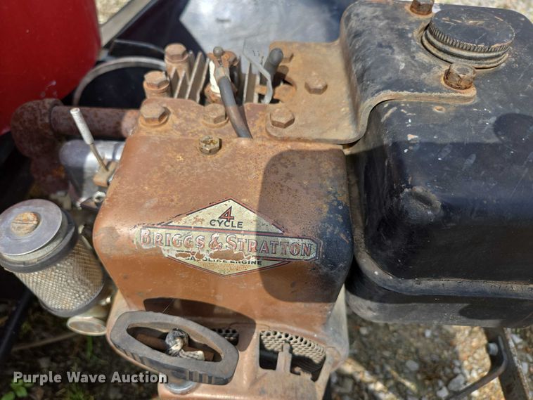 image for item EN3874 McDonough Power Equipment Inc. T10 kit car