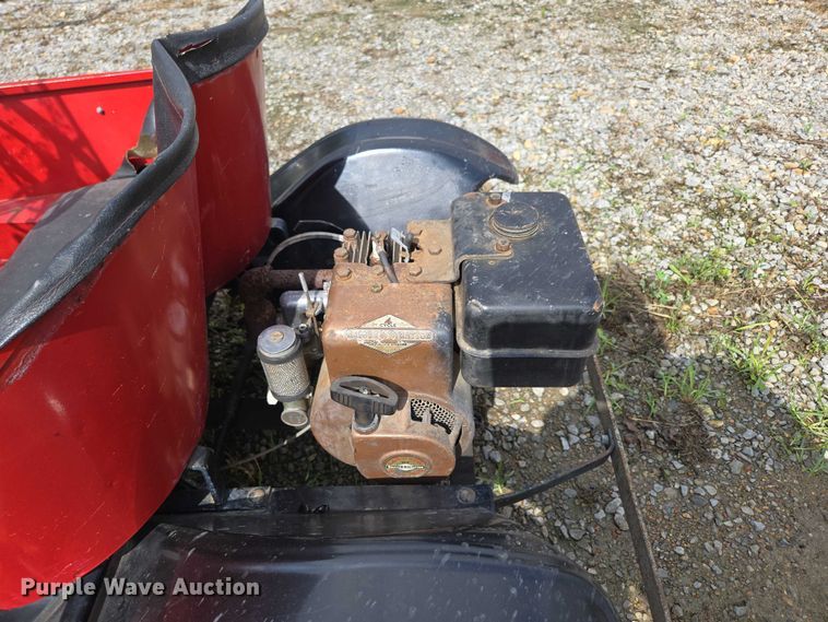 image for item EN3874 McDonough Power Equipment Inc. T10 kit car