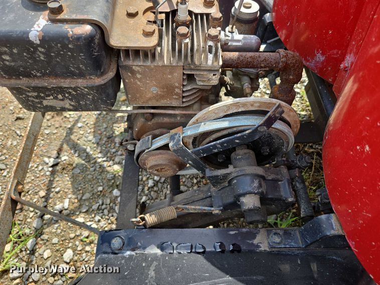 image for item EN3874 McDonough Power Equipment Inc. T10 kit car