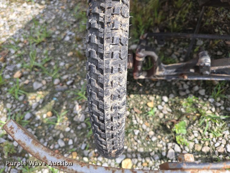 image for item EN3874 McDonough Power Equipment Inc. T10 kit car