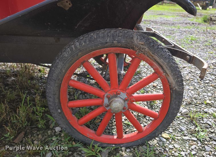 image for item EN3874 McDonough Power Equipment Inc. T10 kit car