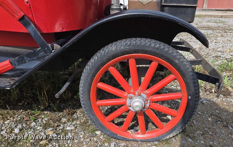 image for item EN3874 McDonough Power Equipment Inc. T10 kit car