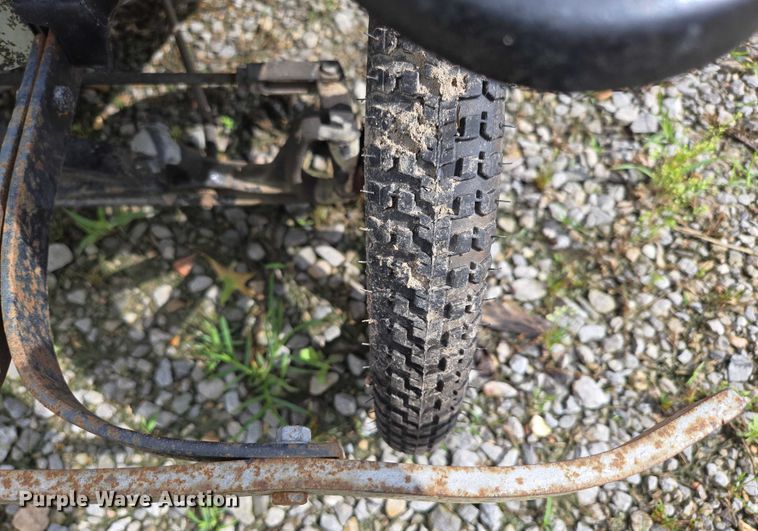 image for item EN3874 McDonough Power Equipment Inc. T10 kit car