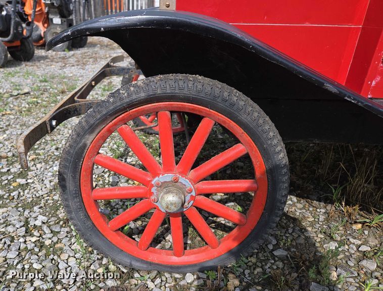 image for item EN3874 McDonough Power Equipment Inc. T10 kit car