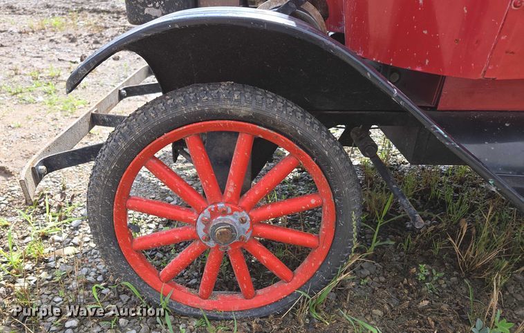 image for item EN3874 McDonough Power Equipment Inc. T10 kit car