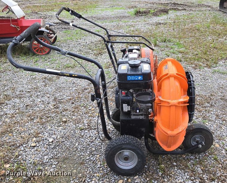 image for item EN3875 (2) Billy Goat blowers