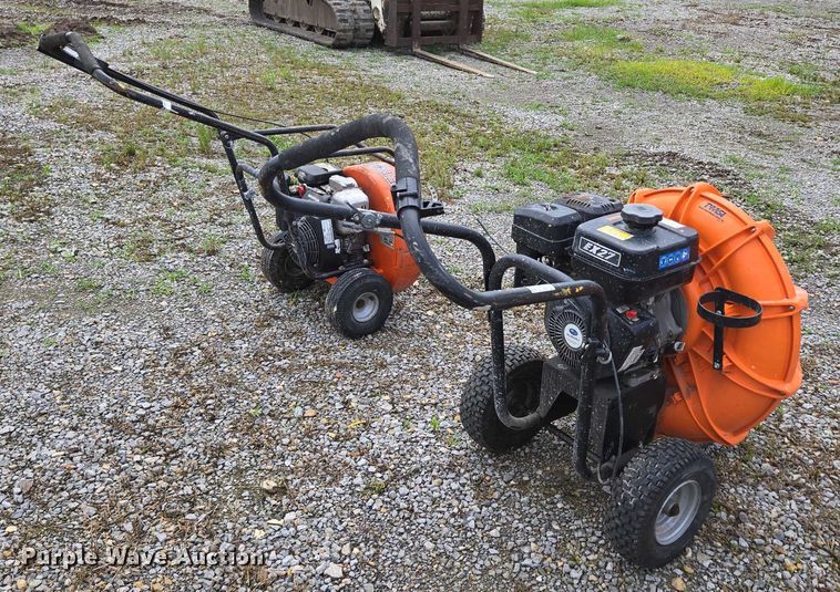 image for item EN3875 (2) Billy Goat blowers