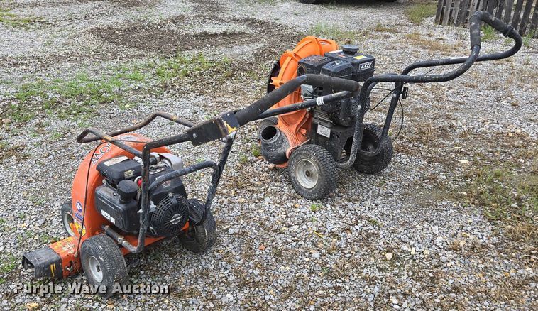 image for item EN3875 (2) Billy Goat blowers