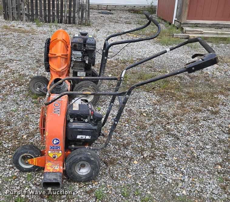 image for item EN3875 (2) Billy Goat blowers