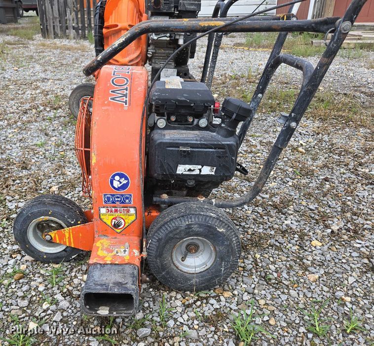 image for item EN3875 (2) Billy Goat blowers