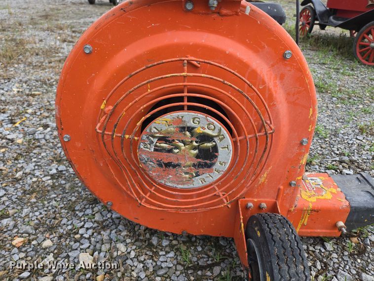 image for item EN3875 (2) Billy Goat blowers