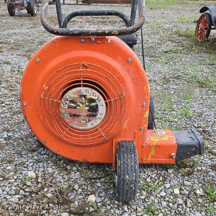 image for item EN3875 (2) Billy Goat blowers