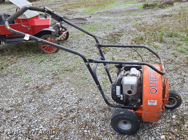 image for item EN3875 (2) Billy Goat blowers