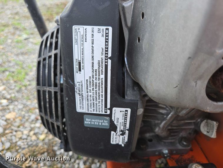 image for item EN3875 (2) Billy Goat blowers