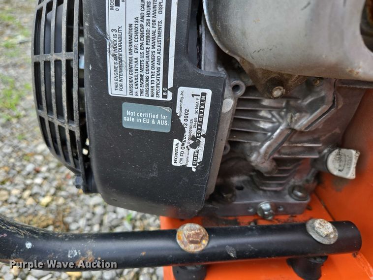 image for item EN3875 (2) Billy Goat blowers