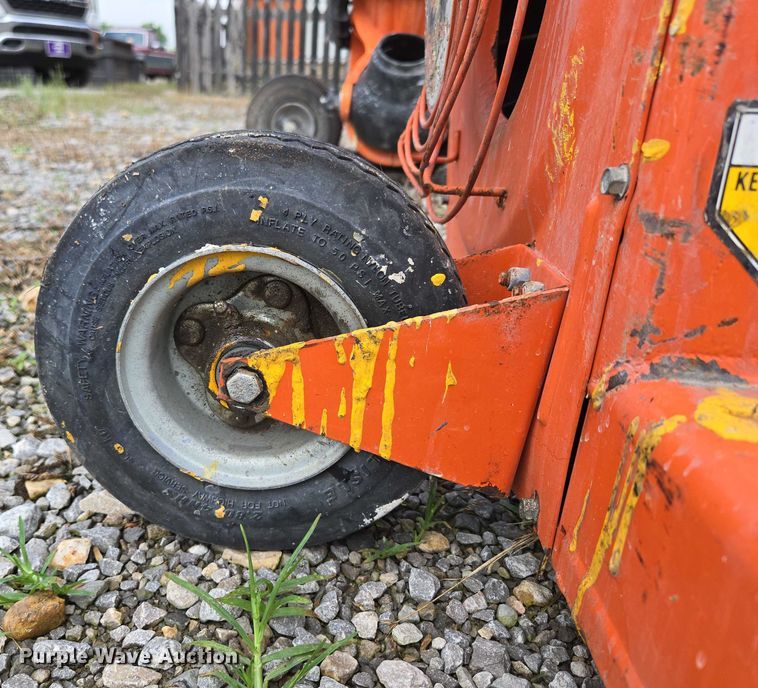 image for item EN3875 (2) Billy Goat blowers