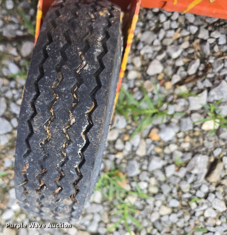 image for item EN3875 (2) Billy Goat blowers