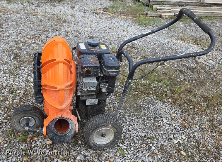 image for item EN3875 (2) Billy Goat blowers