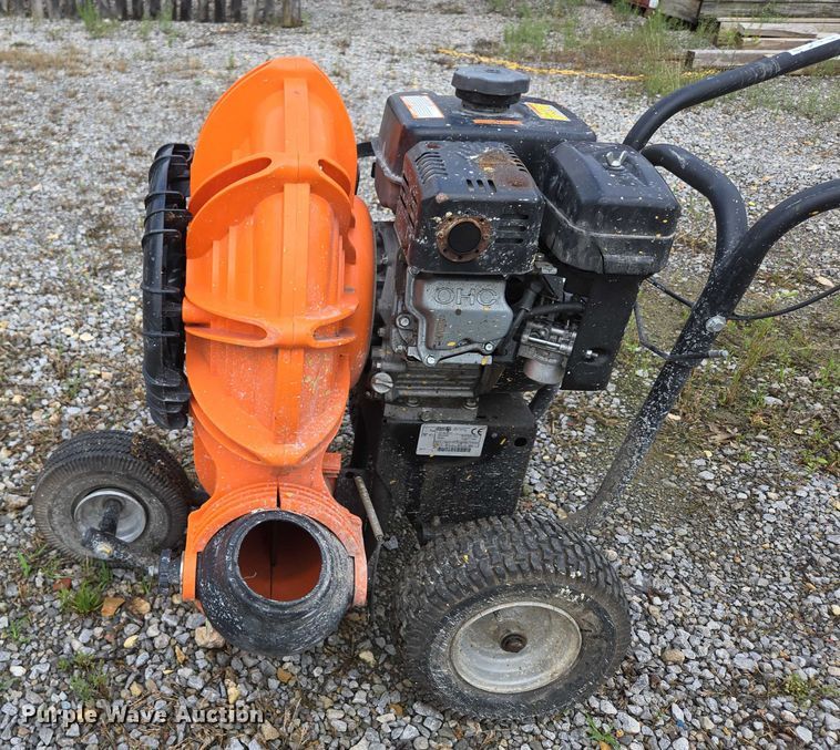 image for item EN3875 (2) Billy Goat blowers