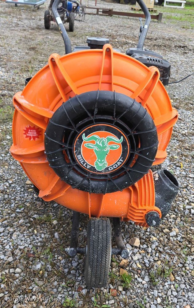 image for item EN3875 (2) Billy Goat blowers