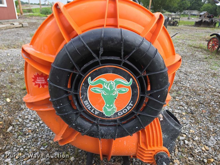 image for item EN3875 (2) Billy Goat blowers