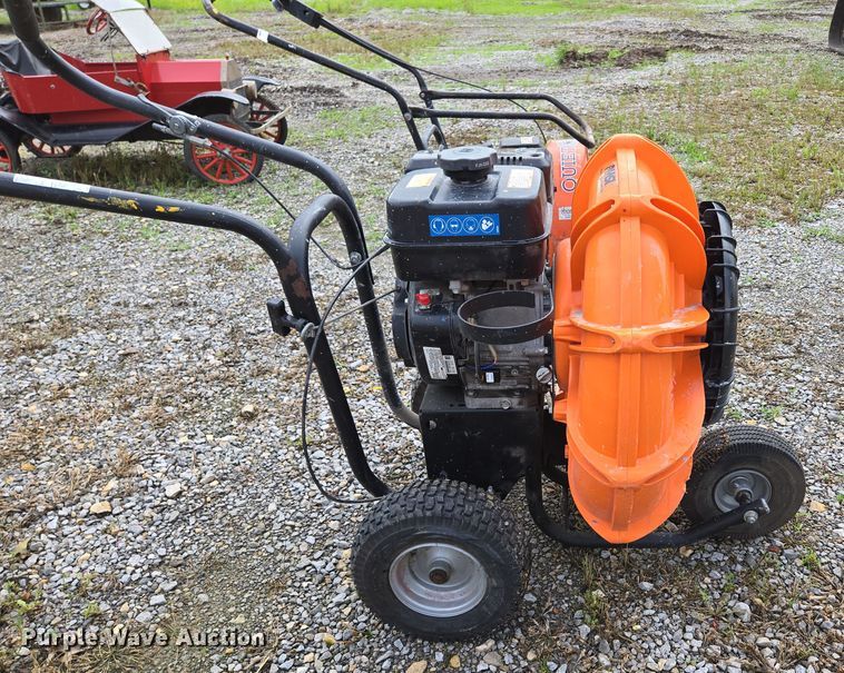 image for item EN3875 (2) Billy Goat blowers