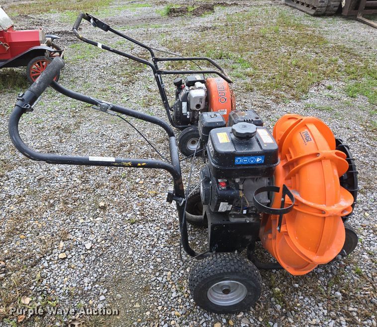 image for item EN3875 (2) Billy Goat blowers