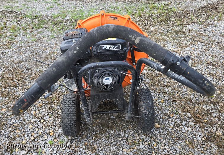 image for item EN3875 (2) Billy Goat blowers