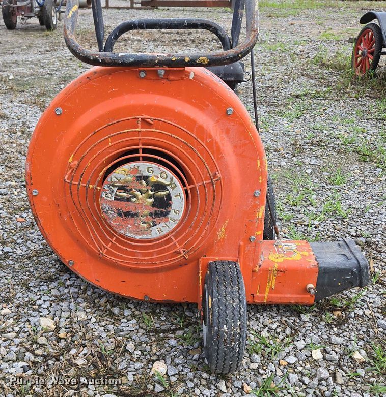 image for item EN3875 (2) Billy Goat blowers