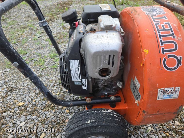 image for item EN3875 (2) Billy Goat blowers