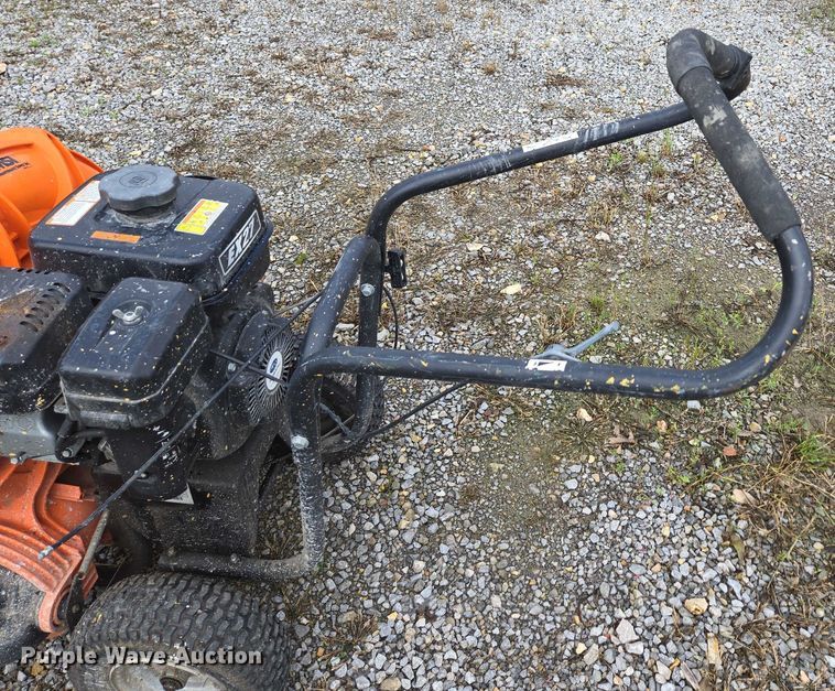 image for item EN3875 (2) Billy Goat blowers