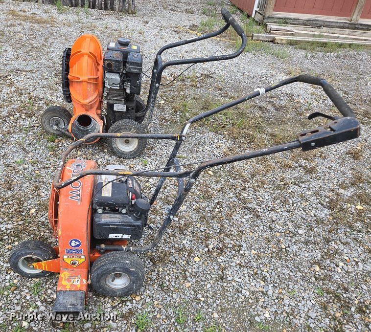 image for item EN3875 (2) Billy Goat blowers