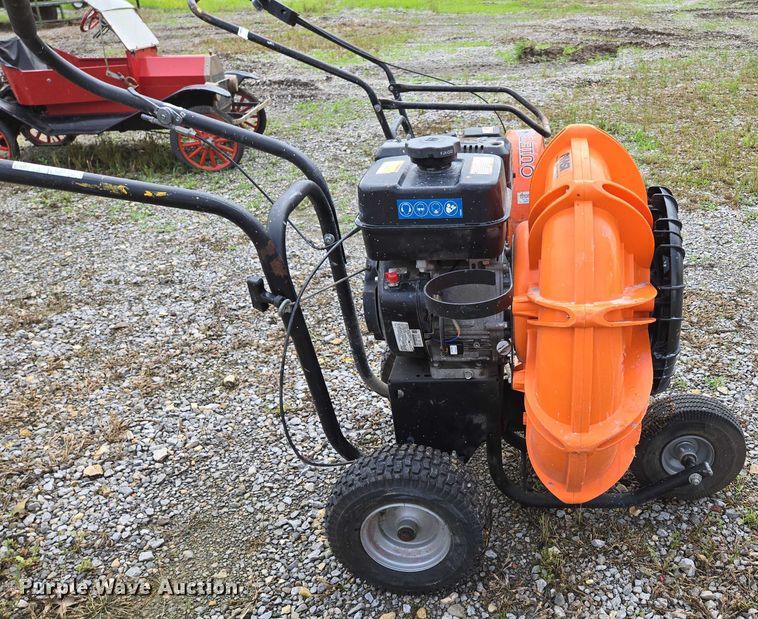 image for item EN3875 (2) Billy Goat blowers