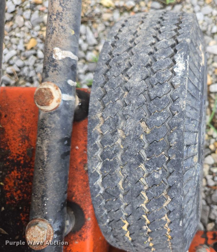 image for item EN3875 (2) Billy Goat blowers