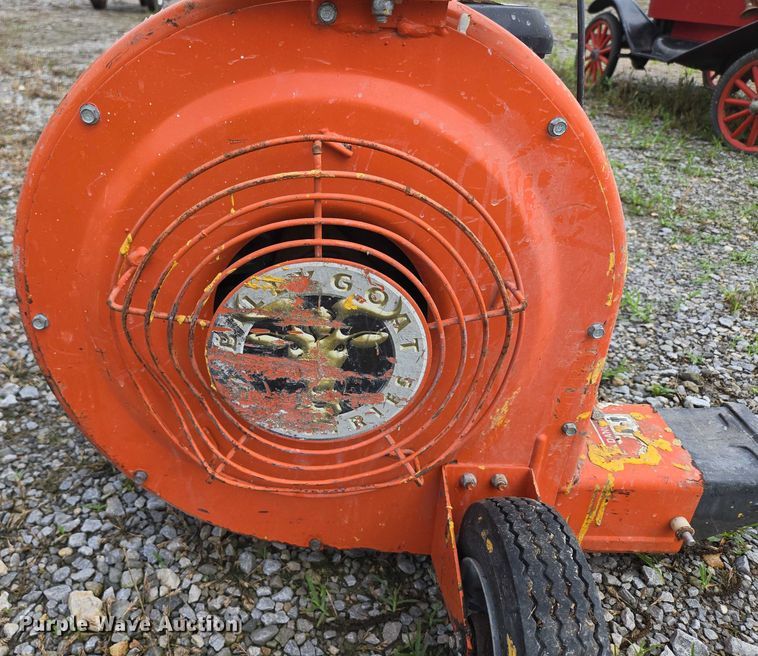 image for item EN3875 (2) Billy Goat blowers