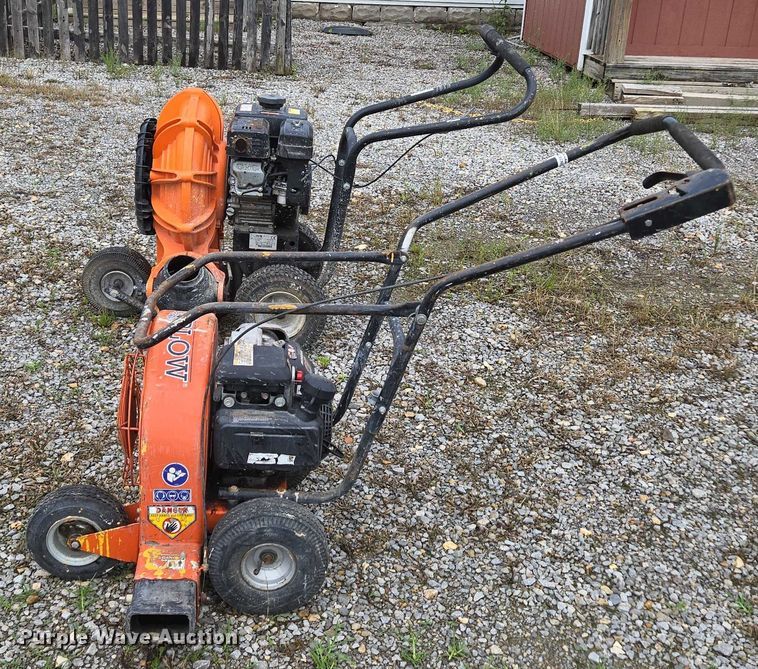 image for item EN3875 (2) Billy Goat blowers