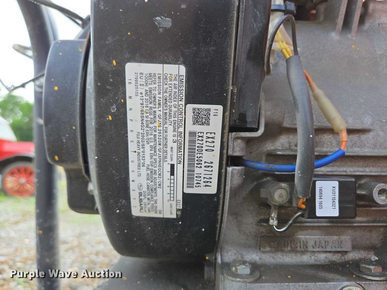 image for item EN3875 (2) Billy Goat blowers