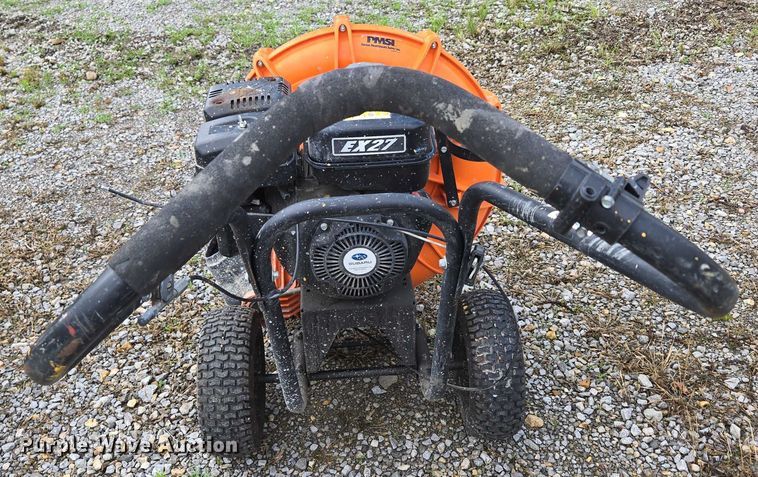 image for item EN3875 (2) Billy Goat blowers