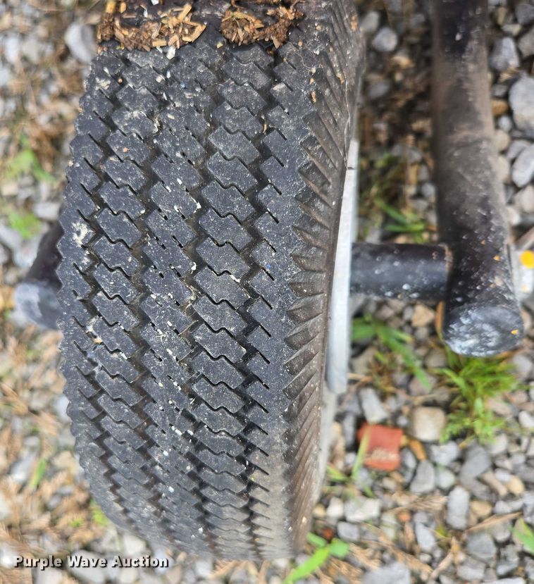 image for item EN3875 (2) Billy Goat blowers