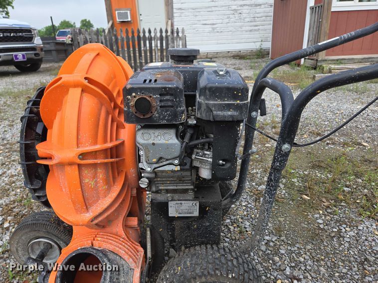 image for item EN3875 (2) Billy Goat blowers