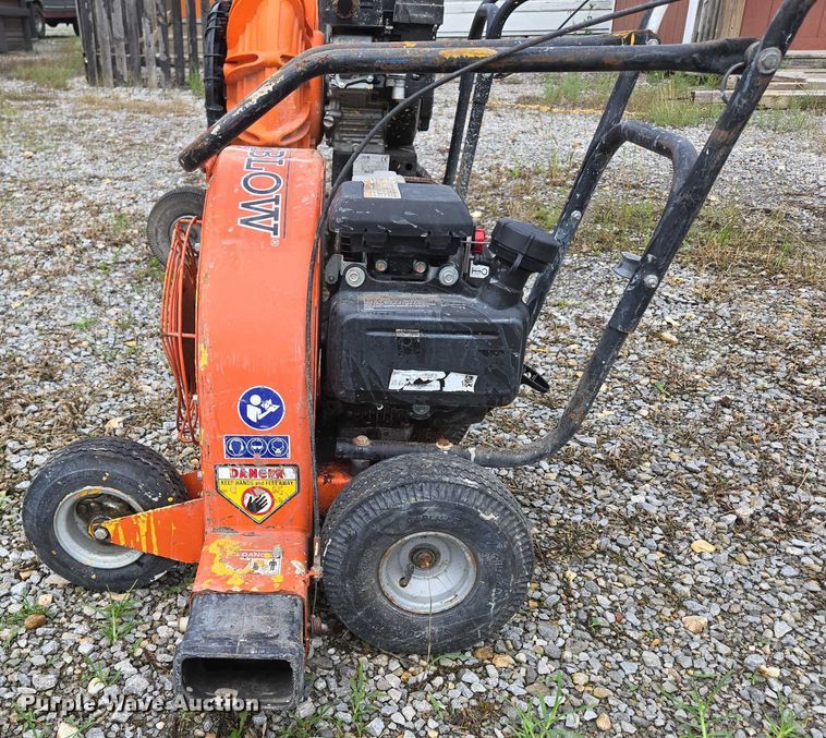 image for item EN3875 (2) Billy Goat blowers