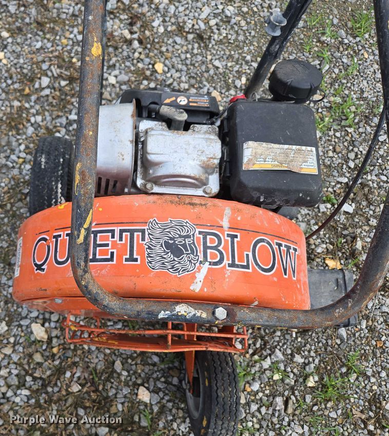 image for item EN3875 (2) Billy Goat blowers