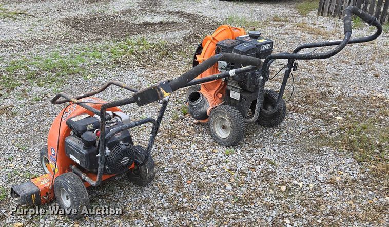 image for item EN3875 (2) Billy Goat blowers