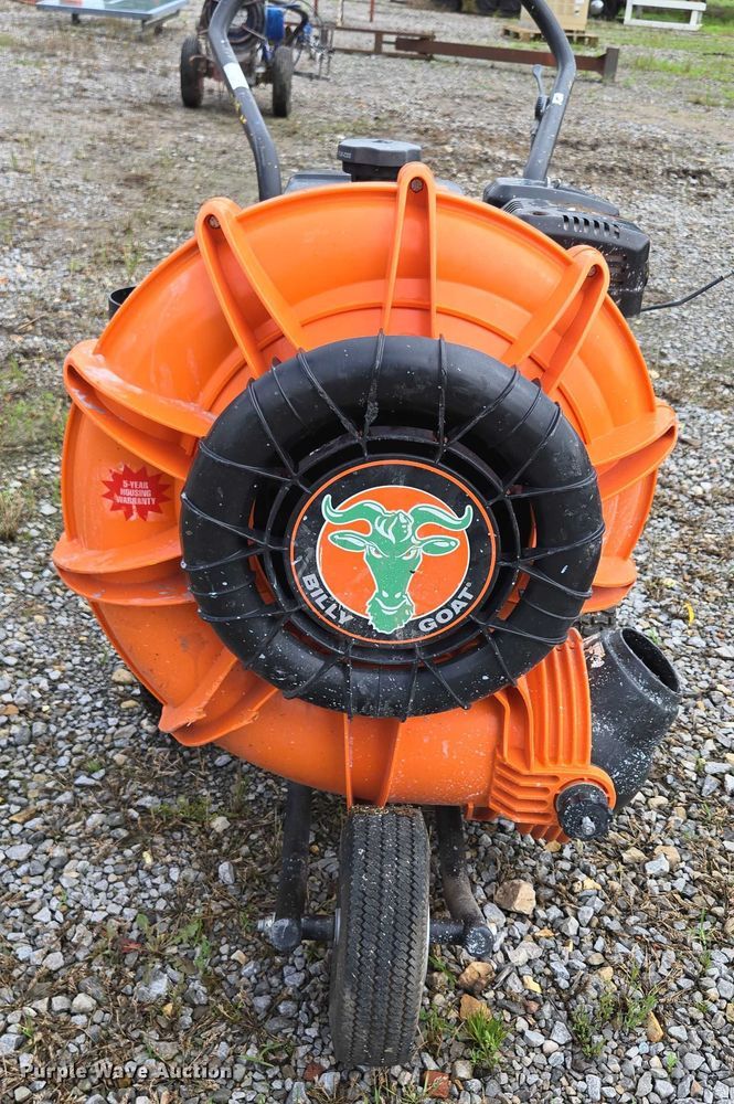 image for item EN3875 (2) Billy Goat blowers