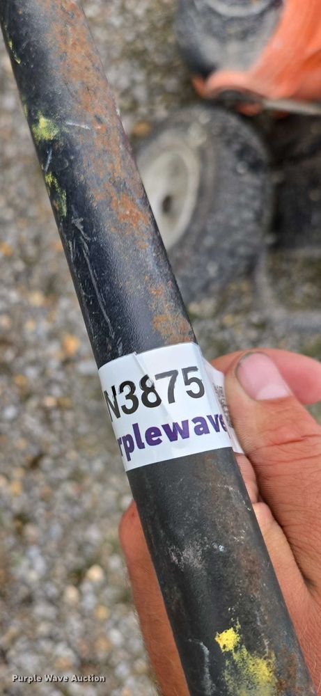 image for item EN3875 (2) Billy Goat blowers