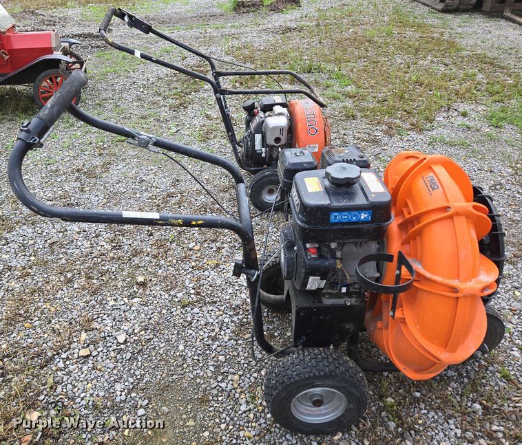 image for item EN3875 (2) Billy Goat blowers