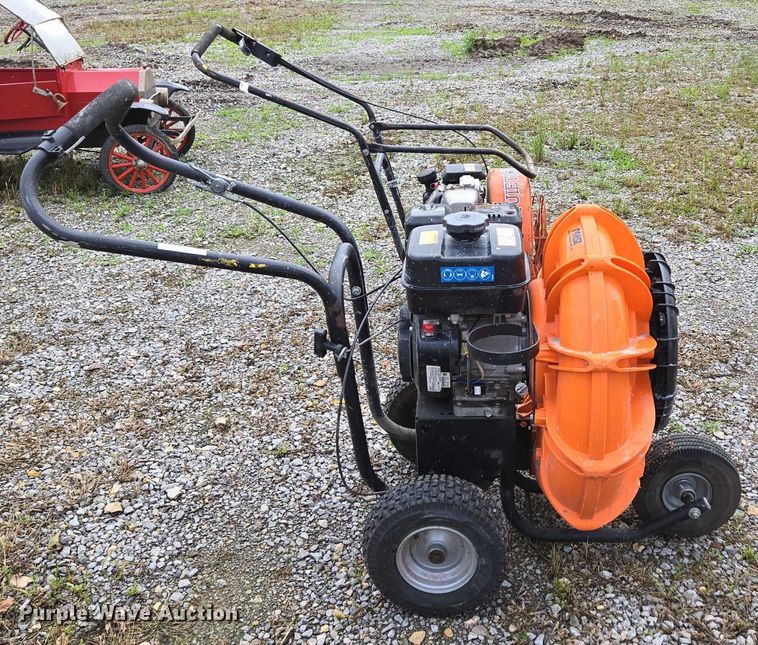 image for item EN3875 (2) Billy Goat blowers