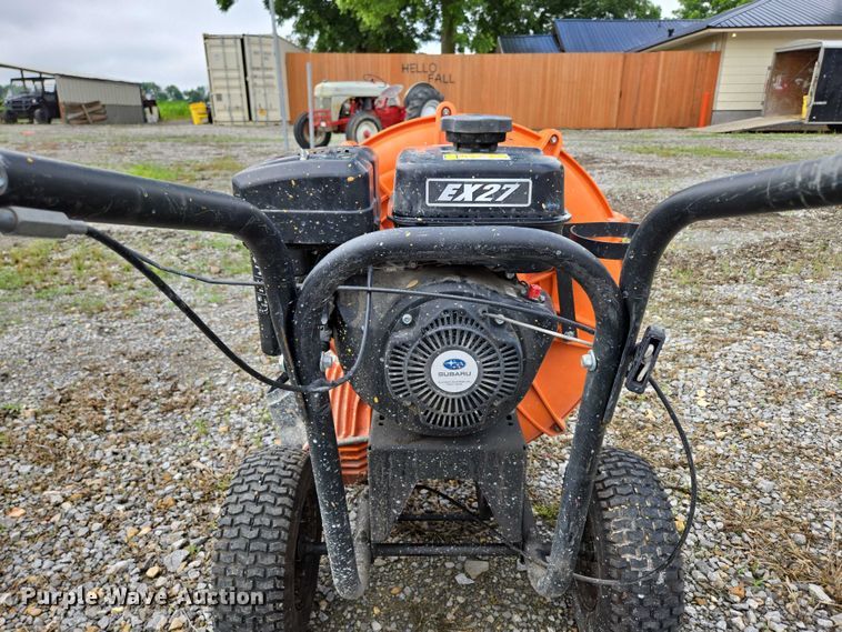 image for item EN3875 (2) Billy Goat blowers