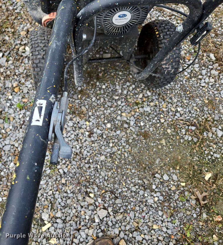 image for item EN3875 (2) Billy Goat blowers